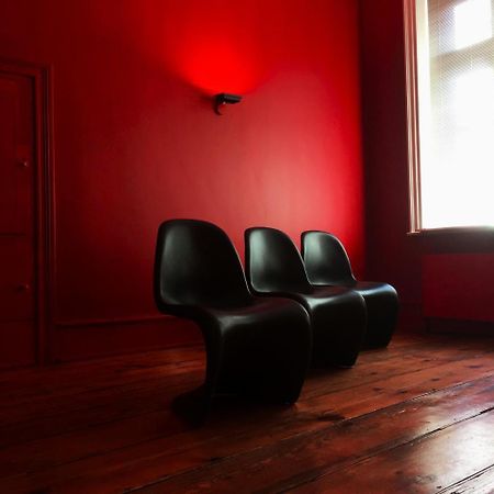 Central Hotel Bel Etage Hamburgo Exterior foto