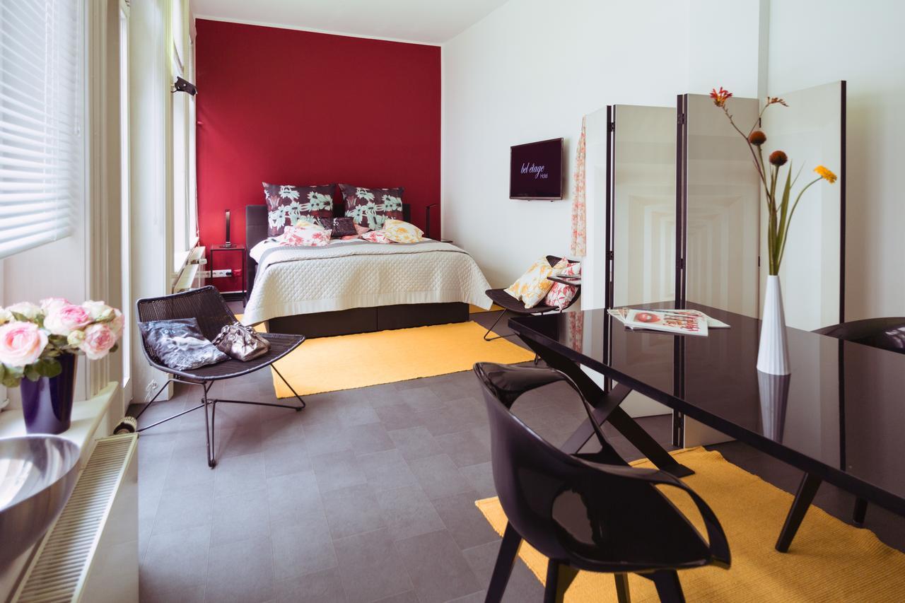 Central Hotel Bel Etage Hamburgo Exterior foto