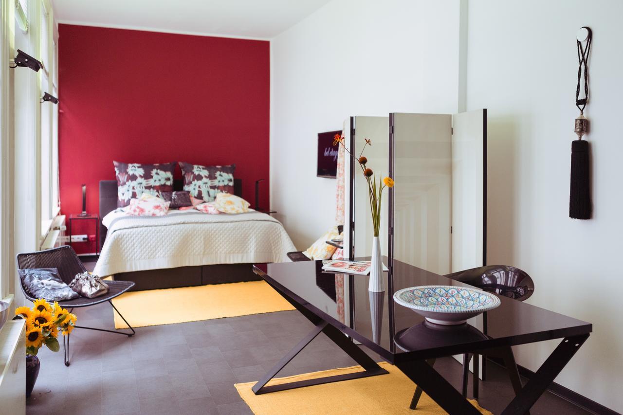 Central Hotel Bel Etage Hamburgo Exterior foto
