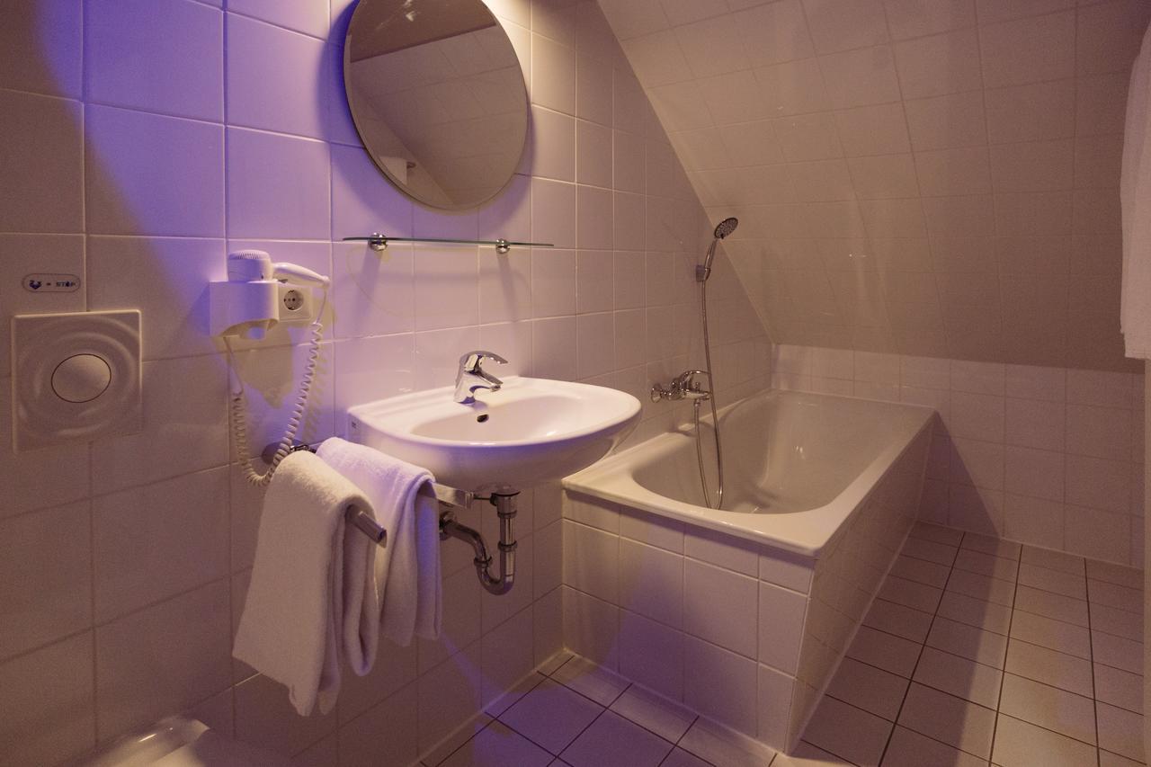 Central Hotel Bel Etage Hamburgo Exterior foto