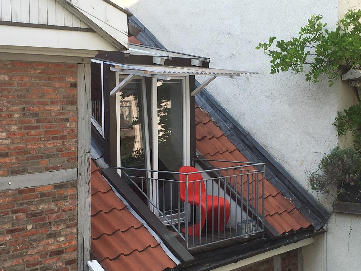 Central Hotel Bel Etage Hamburgo Exterior foto